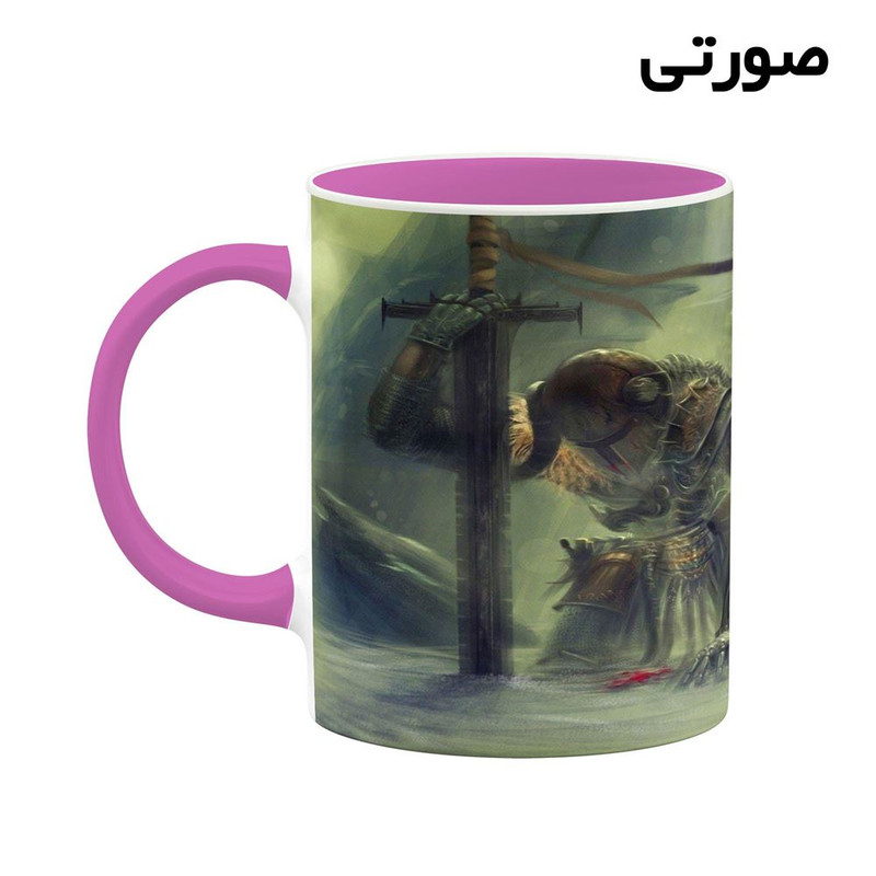 فاکس شاپ ماگ کاکتی مدل بازی The Elder Scrolls V Skyrim کد mgh30813
