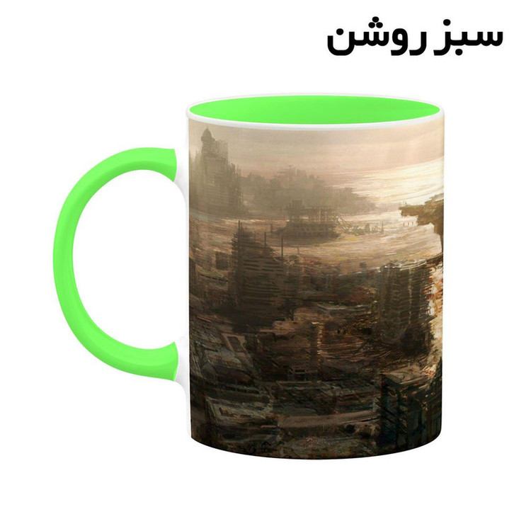 فاکس شاپ ماگ کاکتی مدل بازی Fallout 3 کد mgh28356