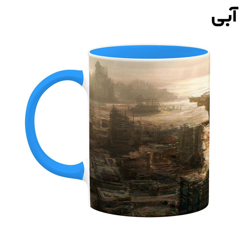 فاکس شاپ ماگ کاکتی مدل بازی Fallout 3 کد mgh28356