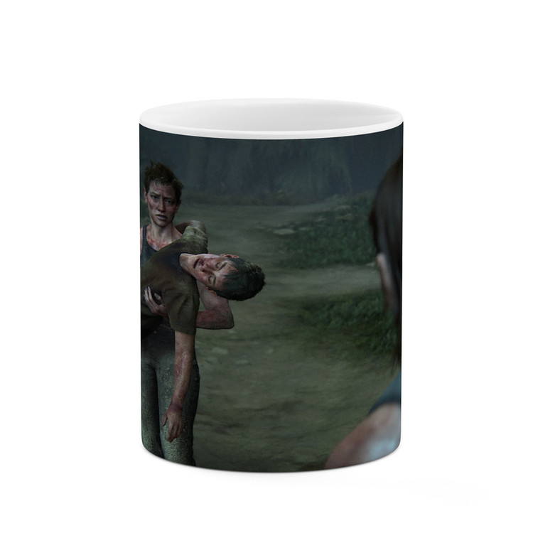 فاکس شاپ ماگ کاکتی طرح سریال The Last Of Us مدل mgh41917