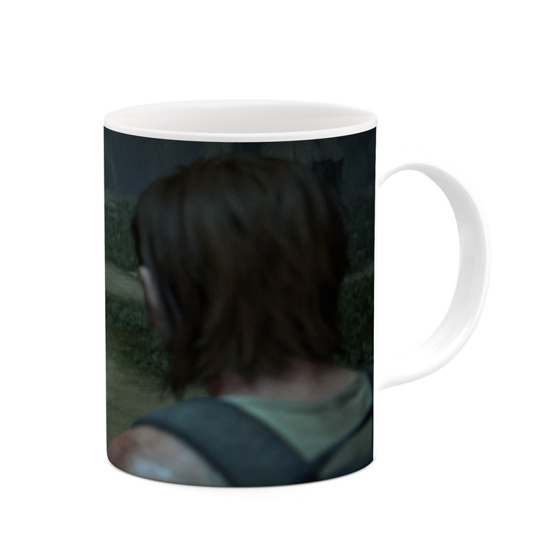 فاکس شاپ ماگ کاکتی طرح سریال The Last Of Us مدل mgh41917