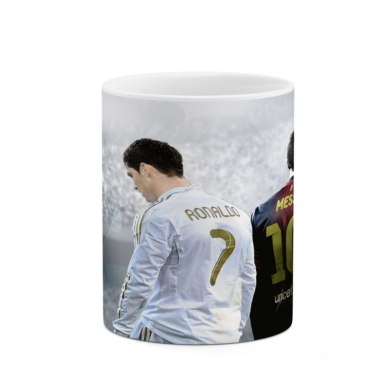 فاکس شاپ ماگ کاکتی طرح Leo Messi لئو مسی مدل mgh42443