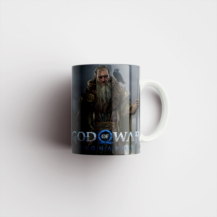 فاکس شاپ ماگ زیگورات مدل بازی God of War خدای جنگ کد 665