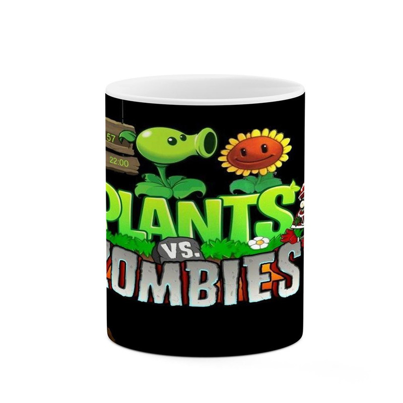 فاکس شاپ ماگ کاکتی مدل بازی Plants Vs Zombies کد mgh29871