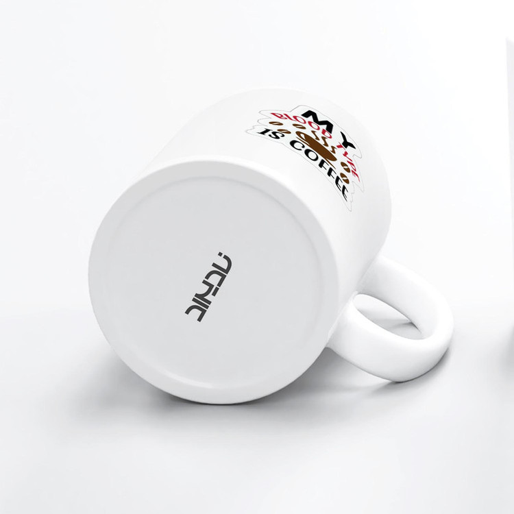 فاکس شاپ ماگ نادیراد طرح قهوه مدل I Need Coffee