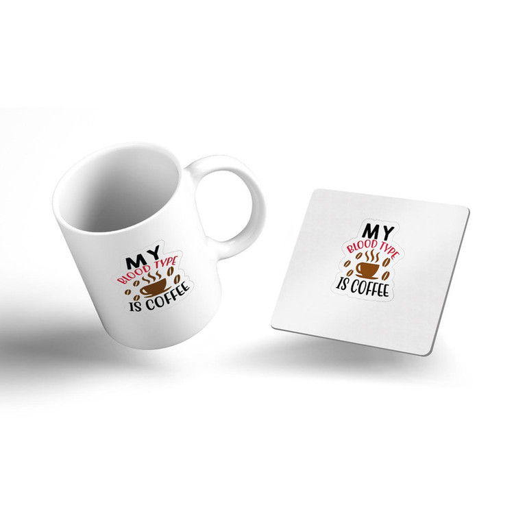 فاکس شاپ ماگ نادیراد طرح قهوه مدل I Need Coffee
