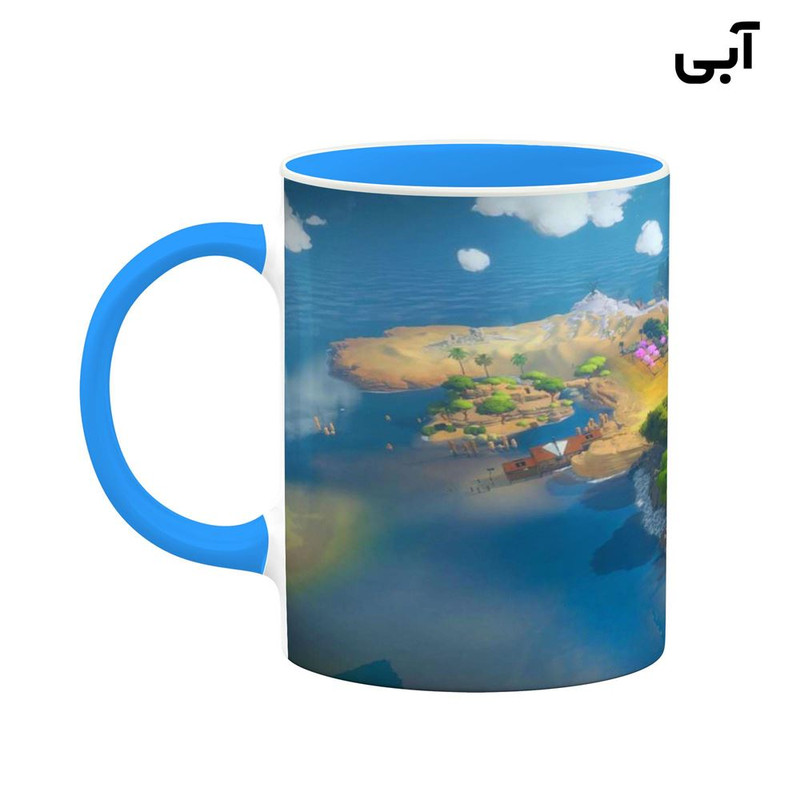 فاکس شاپ ماگ کاکتی مدل بازی The Witness Game کد mgh31186