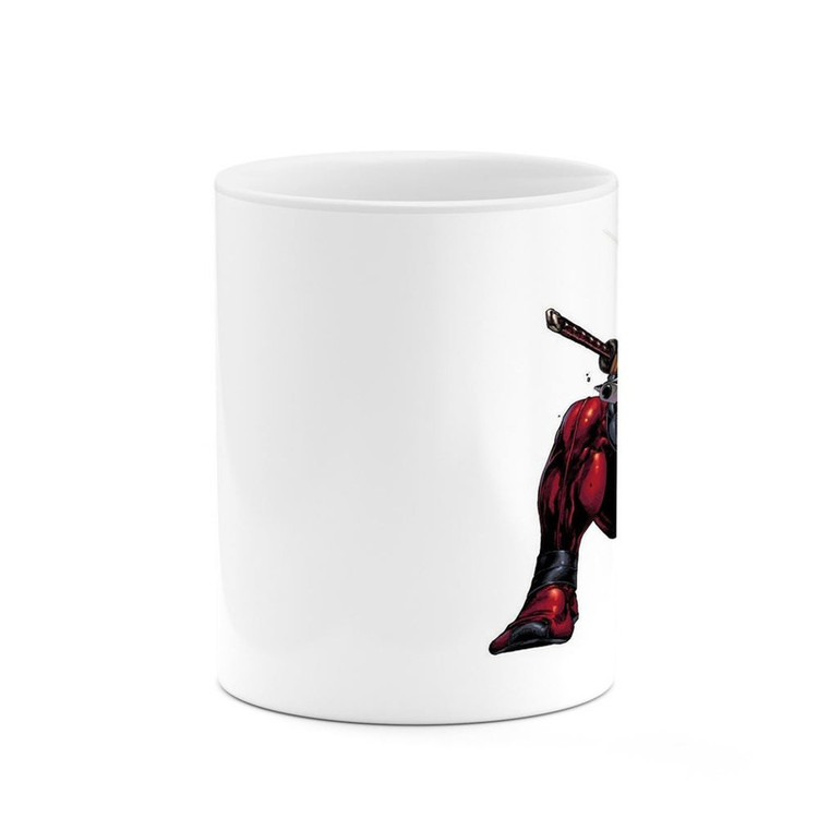 فاکس شاپ ماگ کاکتی مدل ددپول Deadpool کد mgh38372