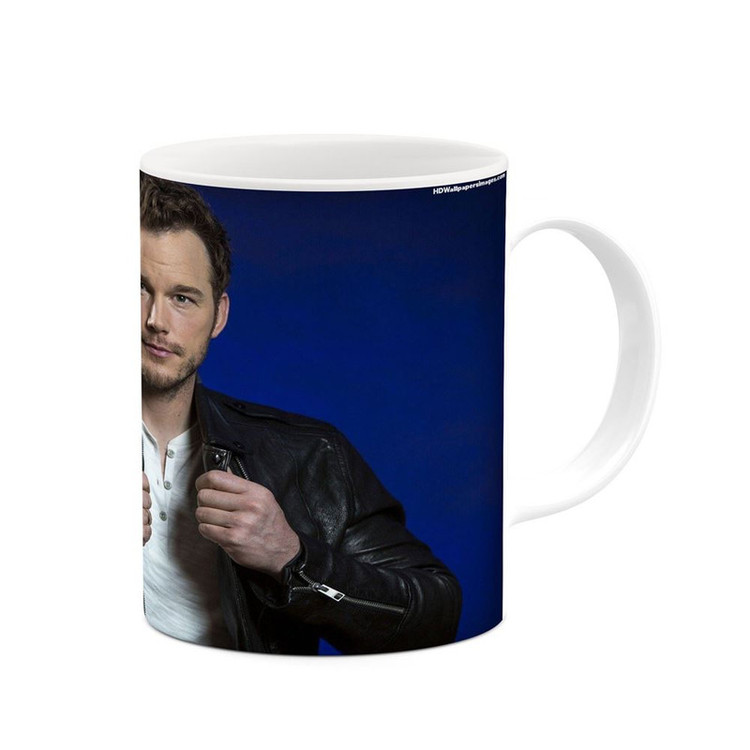 فاکس شاپ ماگ کاکتی طرح Chris Pratt مدل mgh25598