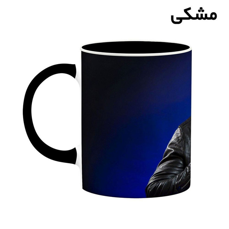 فاکس شاپ ماگ کاکتی طرح Chris Pratt مدل mgh25598