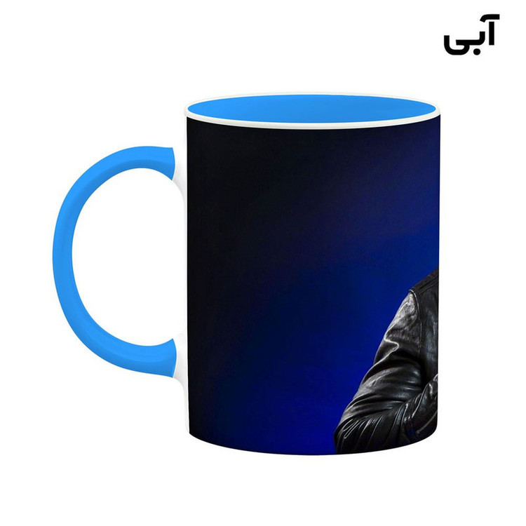 فاکس شاپ ماگ کاکتی طرح Chris Pratt مدل mgh25598
