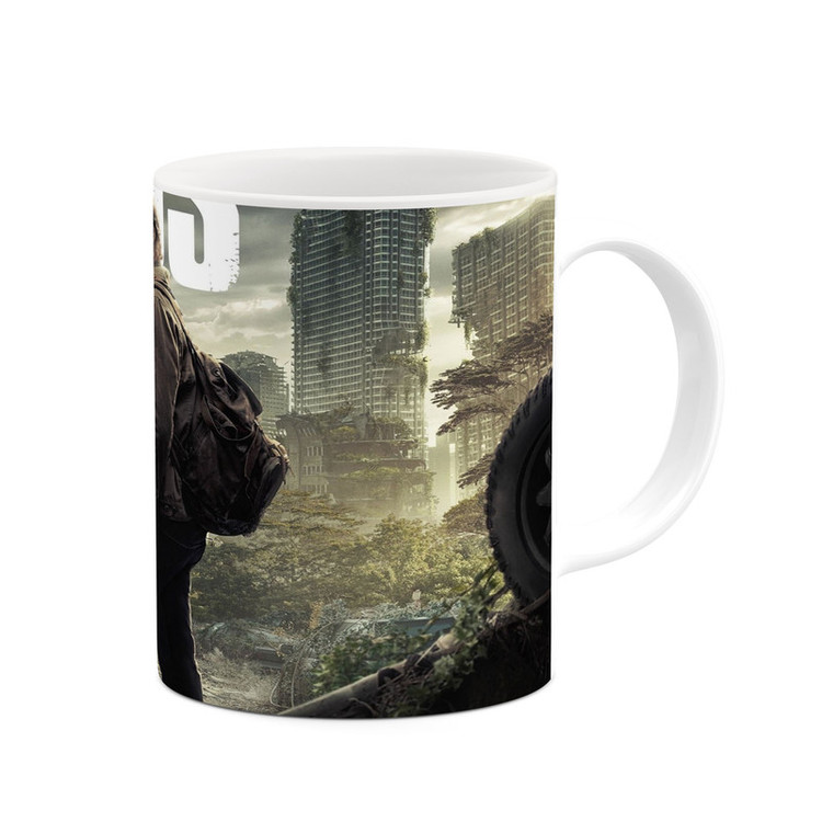 فاکس شاپ ماگ کاکتی طرح سریال The Last Of Us مدل mgh41898