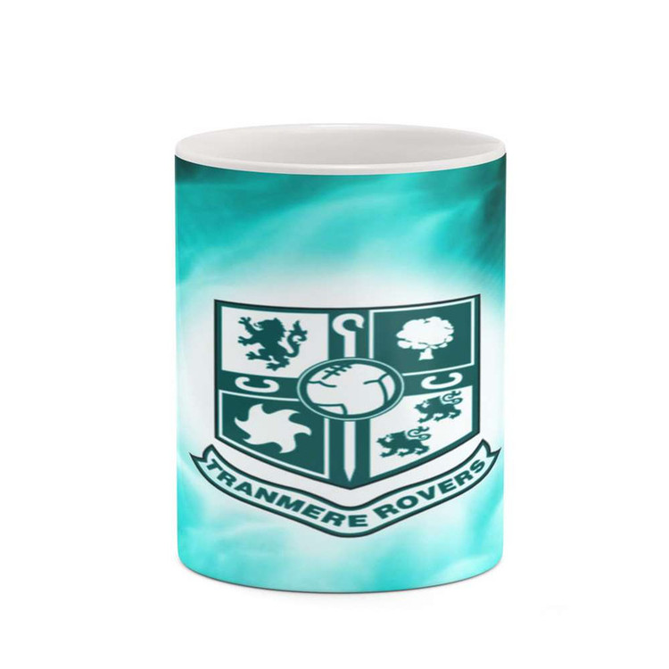 فاکس شاپ ماگ کاکتی مدل تیم Tranmere Rovers کد mgh19709