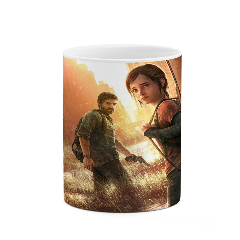 فاکس شاپ ماگ کاکتی طرح سریال The Last Of Us مدل mgh41669