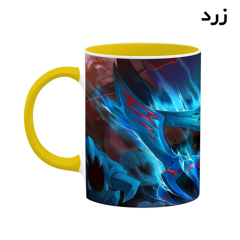 فاکس شاپ ماگ کاکتی مدل بازی دوتا Dota 2 کد mgh28271