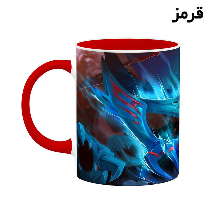 فاکس شاپ ماگ کاکتی مدل بازی دوتا Dota 2 کد mgh28271