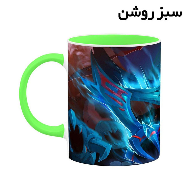 فاکس شاپ ماگ کاکتی مدل بازی دوتا Dota 2 کد mgh28271