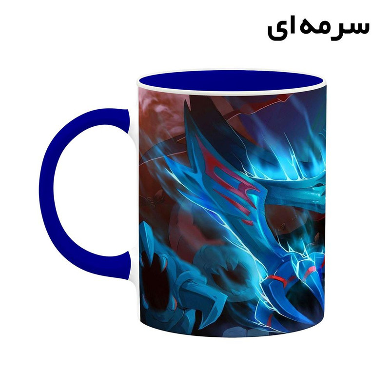 فاکس شاپ ماگ کاکتی مدل بازی دوتا Dota 2 کد mgh28271