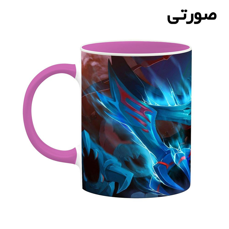 فاکس شاپ ماگ کاکتی مدل بازی دوتا Dota 2 کد mgh28271