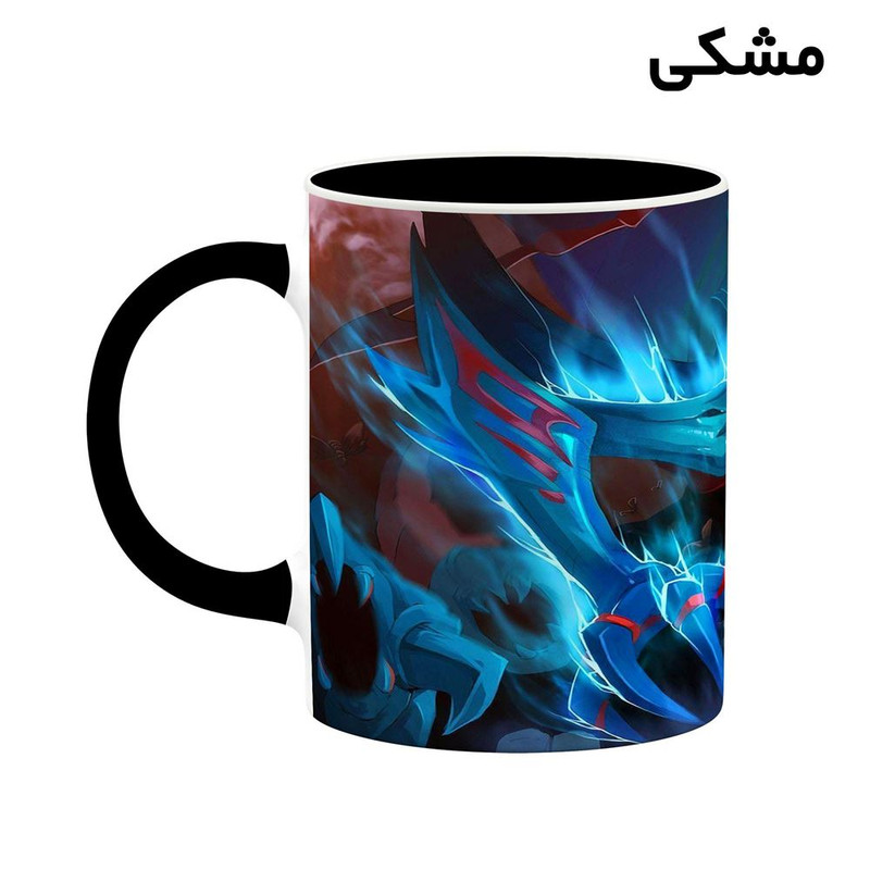 فاکس شاپ ماگ کاکتی مدل بازی دوتا Dota 2 کد mgh28271