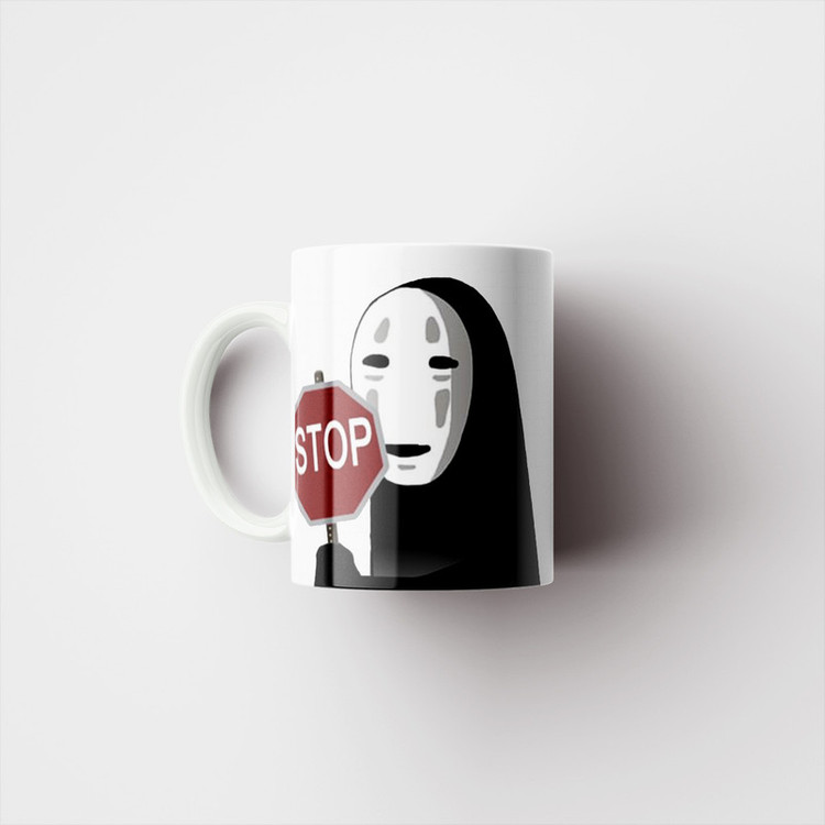 فاکس شاپ ماگ استلار طرح انیمه شهر اشباح Spirited Away کد 0582