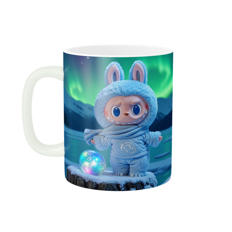 فاکس شاپ ماگ پاد آفرین مدل لبوبو کد 24