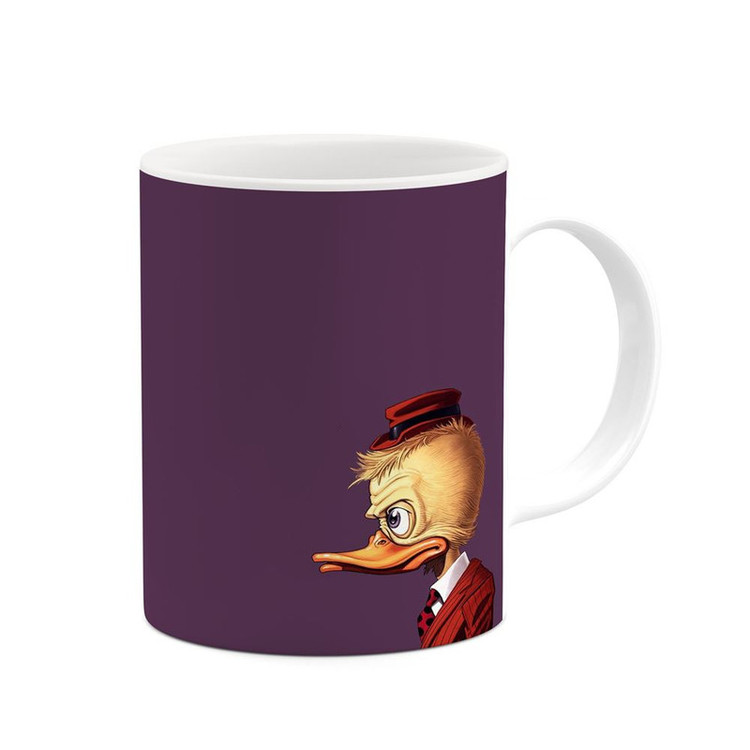 فاکس شاپ ماگ کاکتی مدل Howard The Duck کد mgh39012