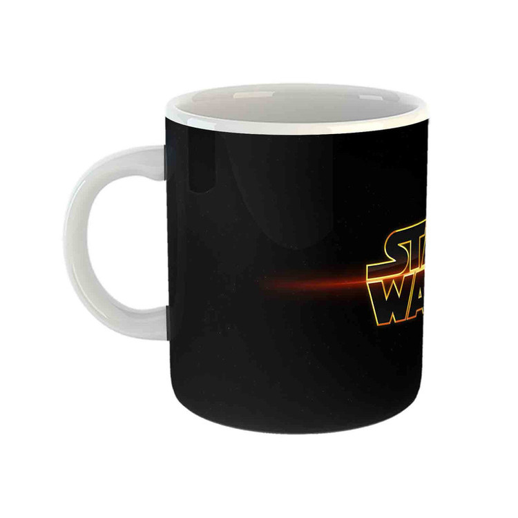 فاکس شاپ ماگ مدل جنگ های ستارگان طرح star wars