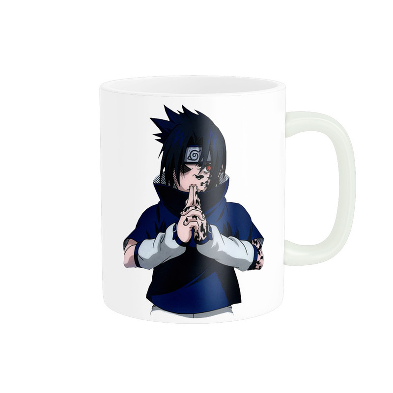 فاکس شاپ ماگ استلار طرح انیمه ناراتو سیپودن Naruto Shippuden کد 0892