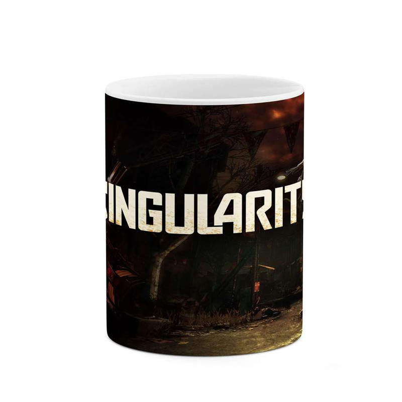 فاکس شاپ ماگ کاکتی مدل Singularity کد mgh12463