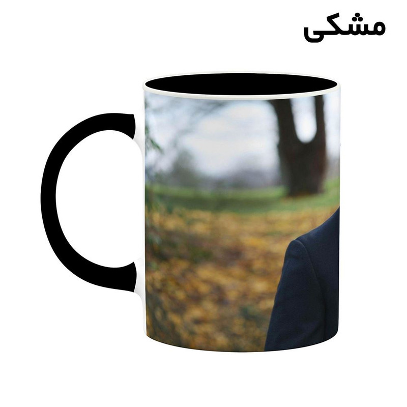 فاکس شاپ ماگ کاکتی طرح جیسون استاتامJason Statham مدل mgh26229