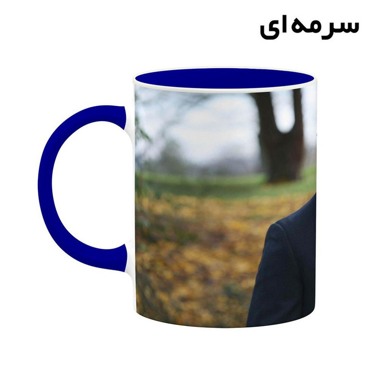 فاکس شاپ ماگ کاکتی طرح جیسون استاتامJason Statham مدل mgh26229