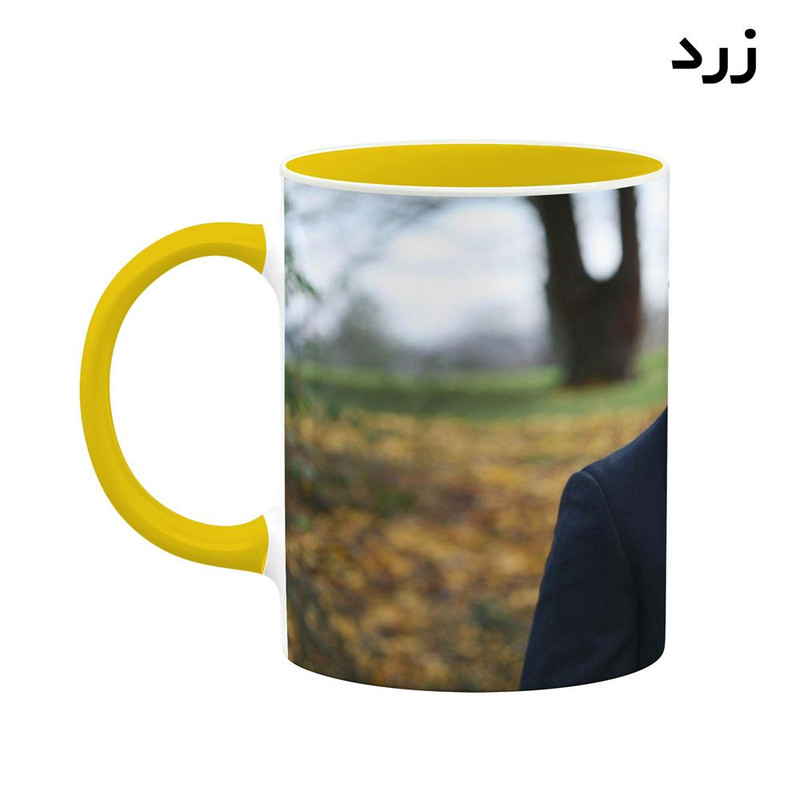 فاکس شاپ ماگ کاکتی طرح جیسون استاتامJason Statham مدل mgh26229