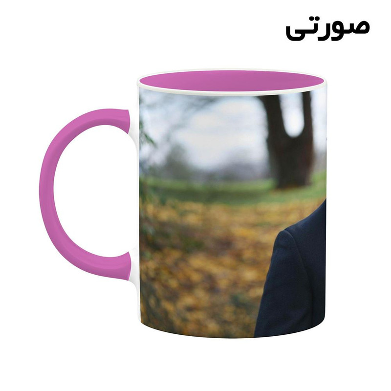 فاکس شاپ ماگ کاکتی طرح جیسون استاتامJason Statham مدل mgh26229