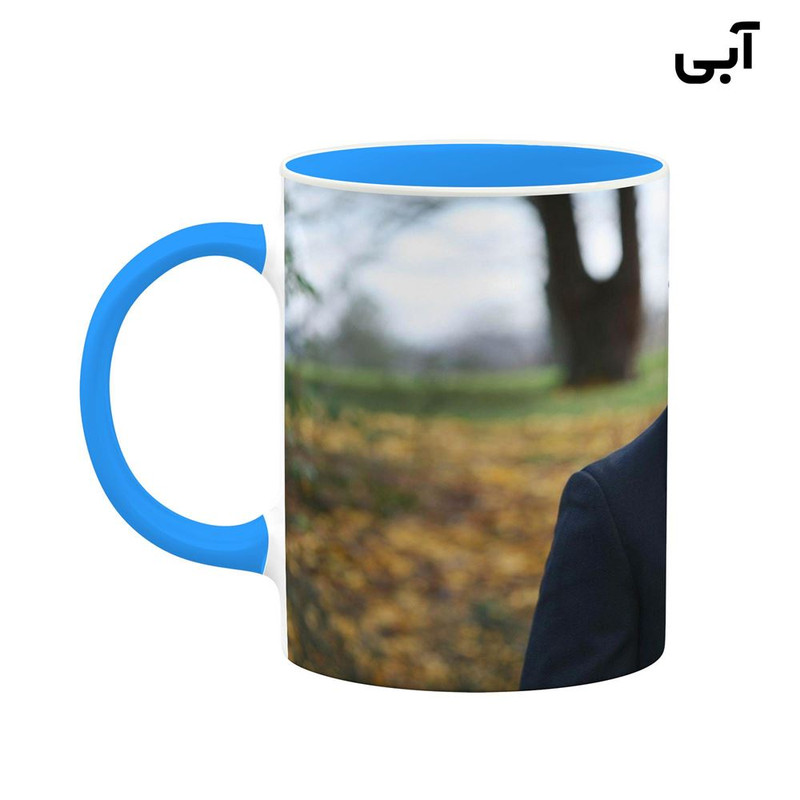 فاکس شاپ ماگ کاکتی طرح جیسون استاتامJason Statham مدل mgh26229