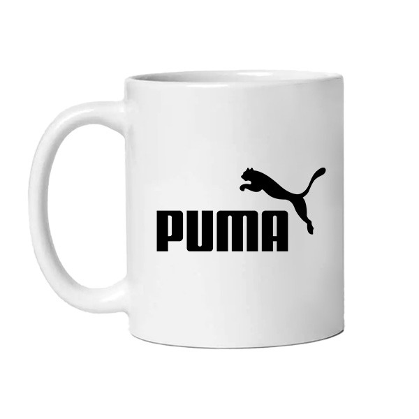 فاکس شاپ ماگ طرح PUMA