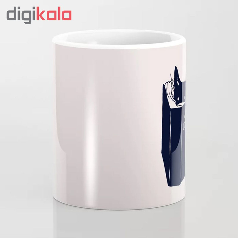 فاکس شاپ ماگ طرح گربه کد CAT 13