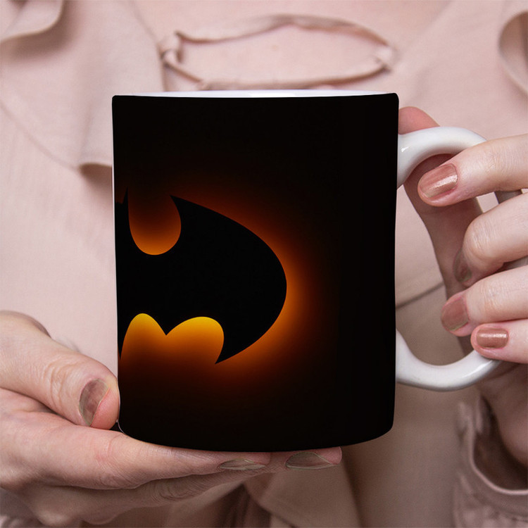 فاکس شاپ ماگ مدل بتمن طرح Batman2