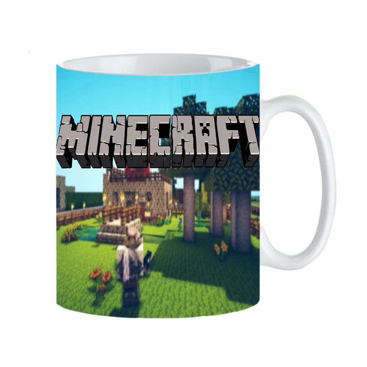فاکس شاپ ماگ طرح ماینکرافت minecraft کد 497