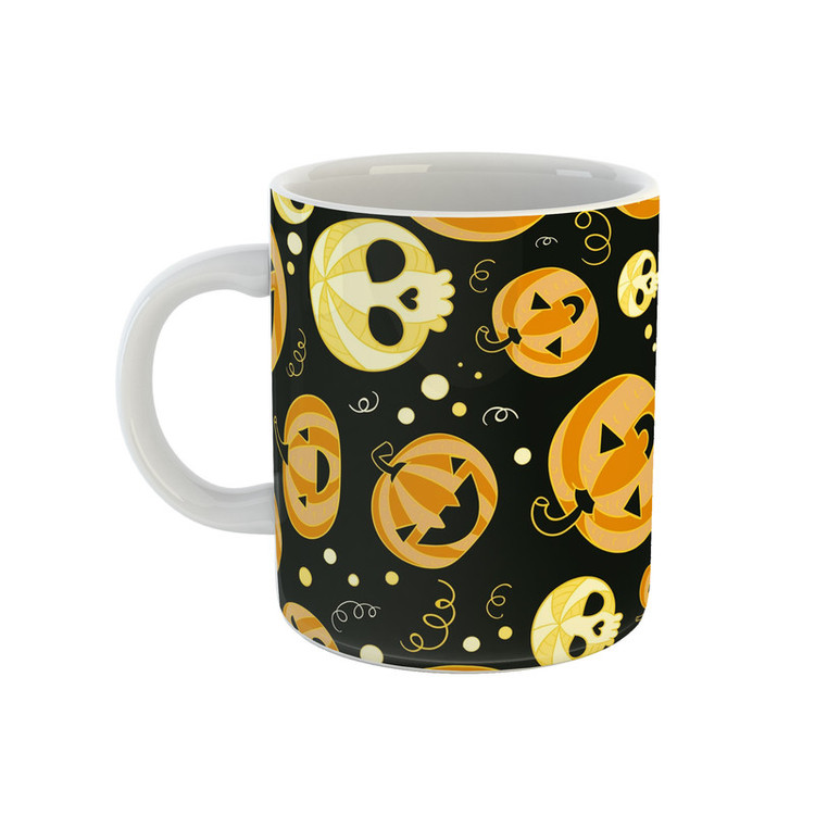فاکس شاپ ماگ مدل halloween کد01