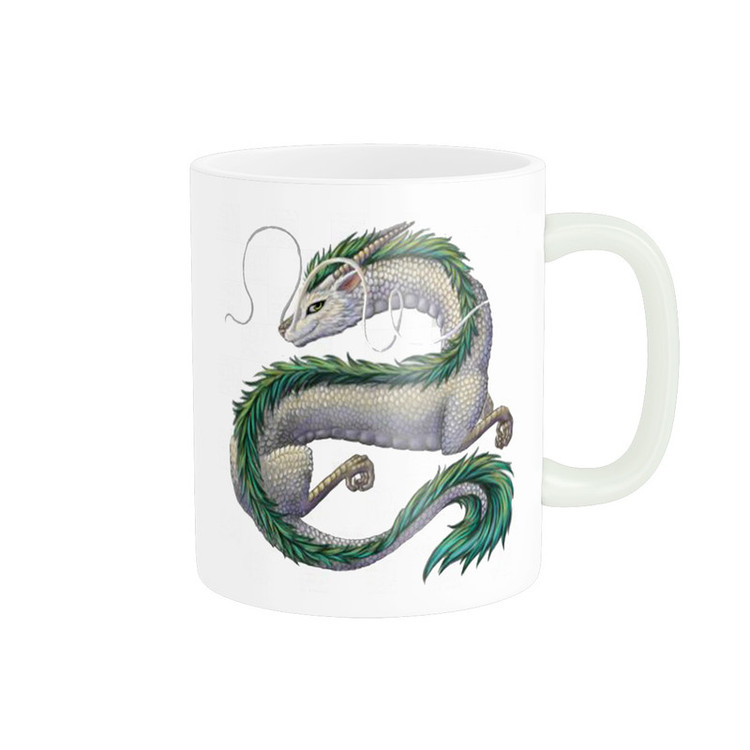 فاکس شاپ ماگ استلار طرح انیمه شهر اشباح هاکو Spirited Away کد 0566