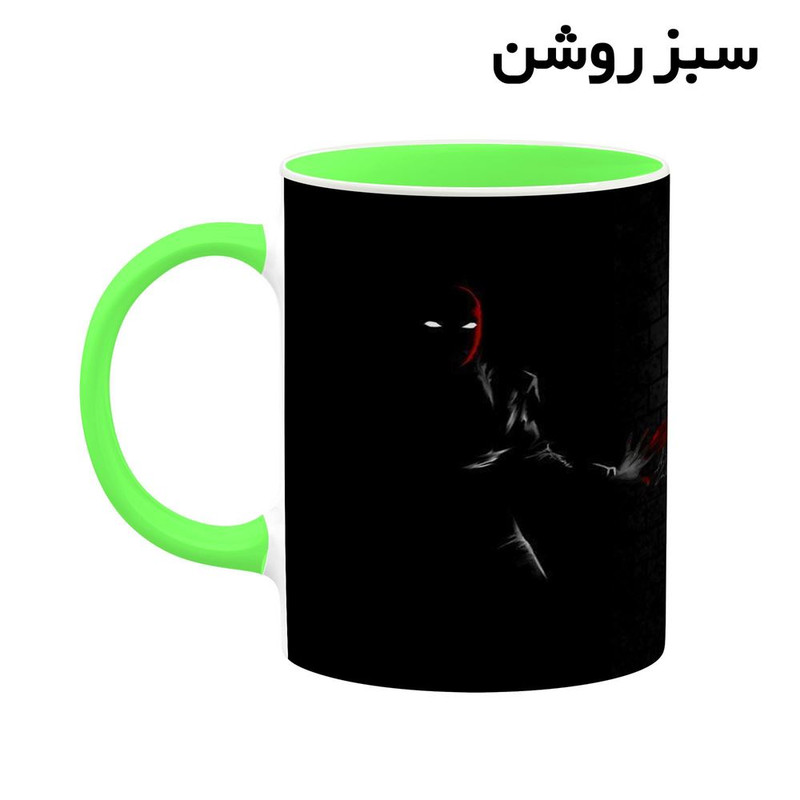فاکس شاپ ماگ کاکتی کد mgh39707