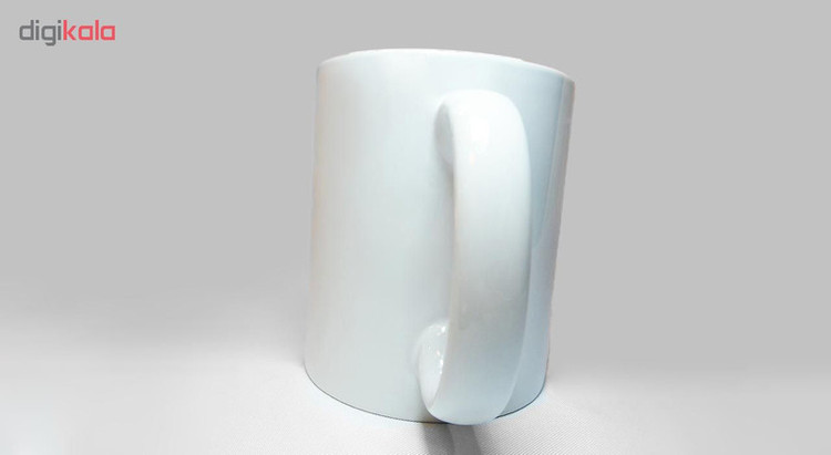 فاکس شاپ ماگ طرح جغد کد 9637