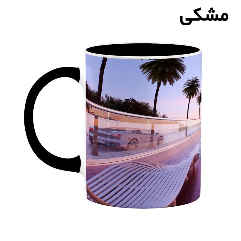 فاکس شاپ ماگ کاکتی مدل بازی Grand Theft Auto Vice City GTA کد mgh28856
