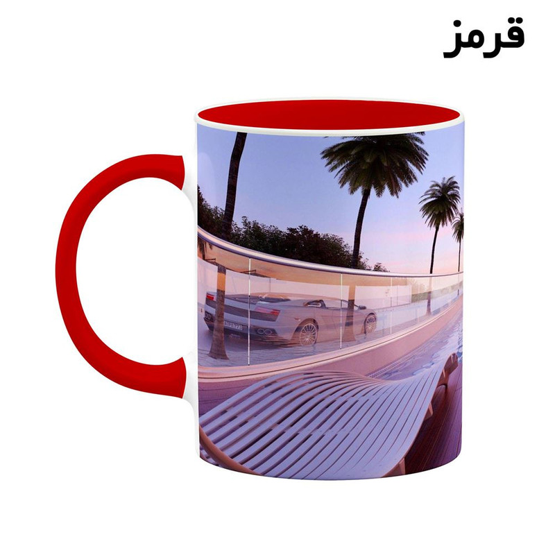 فاکس شاپ ماگ کاکتی مدل بازی Grand Theft Auto Vice City GTA کد mgh28856