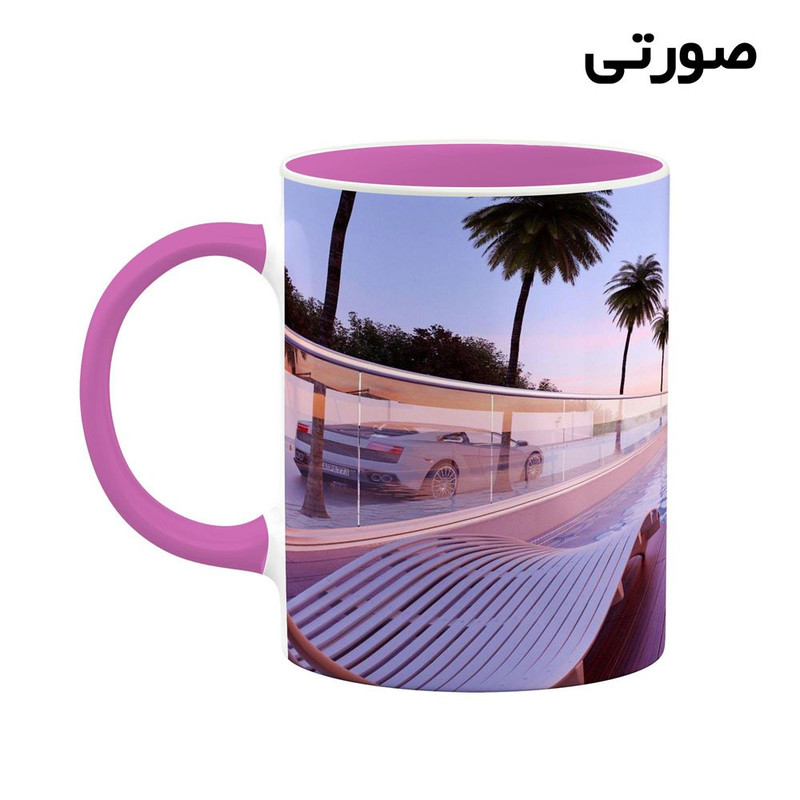 فاکس شاپ ماگ کاکتی مدل بازی Grand Theft Auto Vice City GTA کد mgh28856