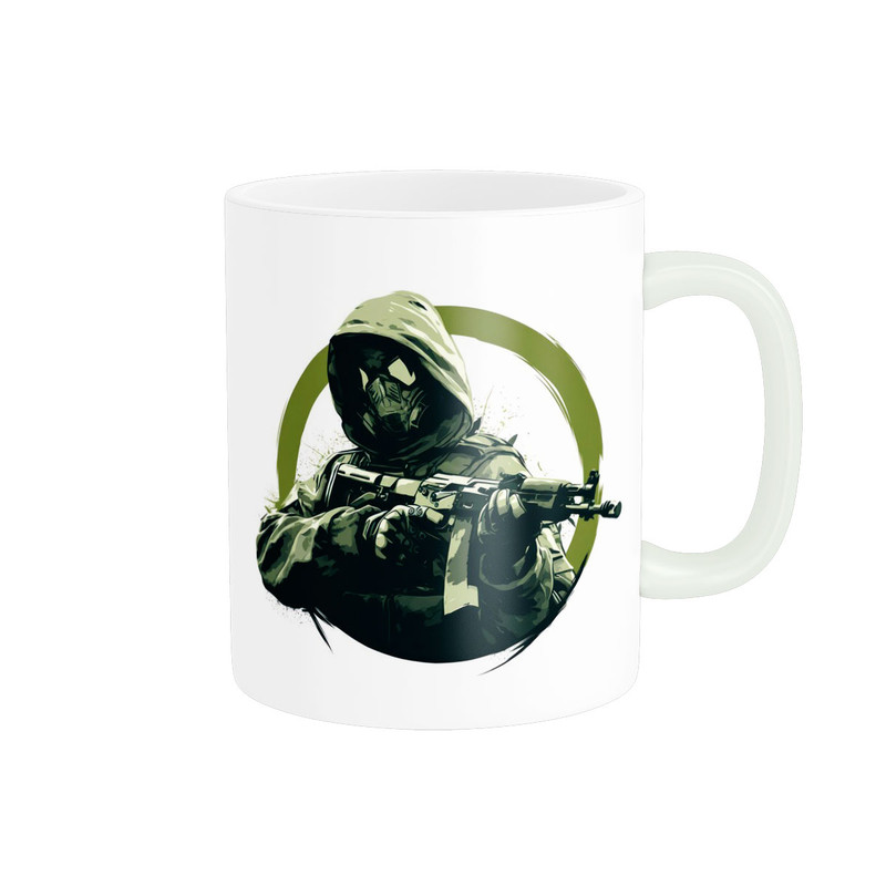 فاکس شاپ ماگ پادآفرین طرح گیم کال اف دیوتی call of duty game کد 1658