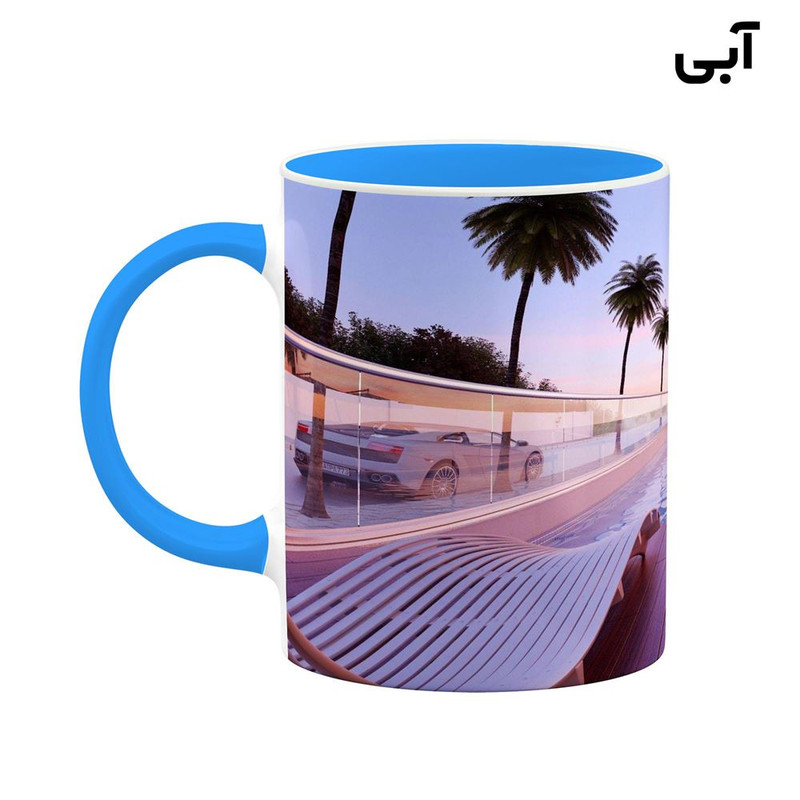 فاکس شاپ ماگ کاکتی مدل بازی Grand Theft Auto Vice City GTA کد mgh28856