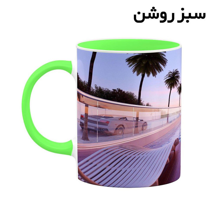 فاکس شاپ ماگ کاکتی مدل بازی Grand Theft Auto Vice City GTA کد mgh28856