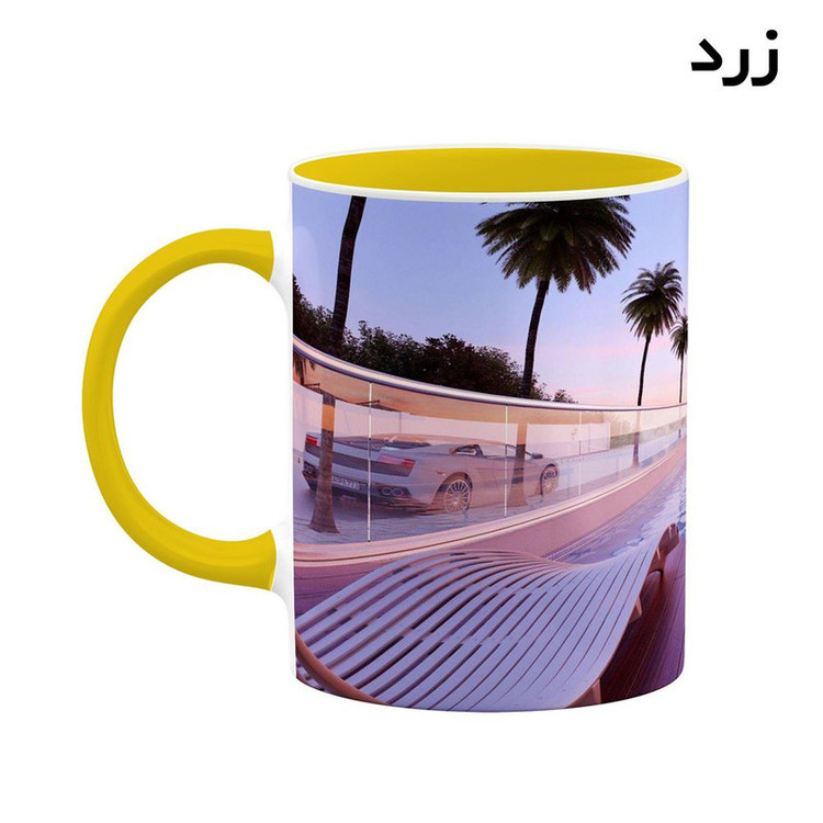 فاکس شاپ ماگ کاکتی مدل بازی Grand Theft Auto Vice City GTA کد mgh28856